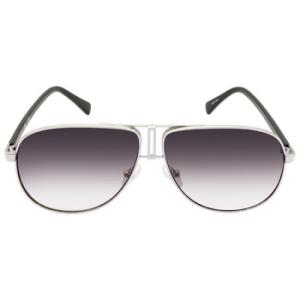 Grey Gradient Pilot Sunglasses GG2148 10B