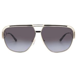 Grey Gradient Pilot Sunglasses MK1102 10148G