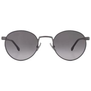 Grey Gradient Round Sunglasses BOSS 1047ITS 0V81