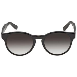 Grey Gradient Round Sunglasses SF1068S 001