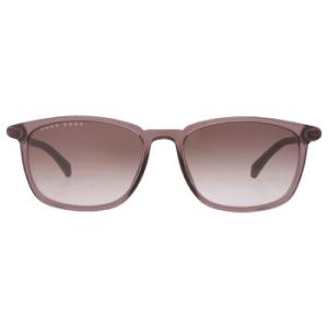 Grey Gradient Square Sunglasses BOSS 1133S 0KB7