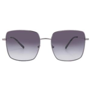 Grey Gradient Square Sunglasses CK22121S 051