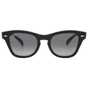 Grey Gradient Square Sunglasses RB0707S 664271