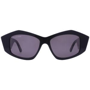 Grey Irregular Sunglasses BB0106S 001