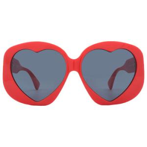 Grey Irregular Sunglasses MOS152S 0C9AIR