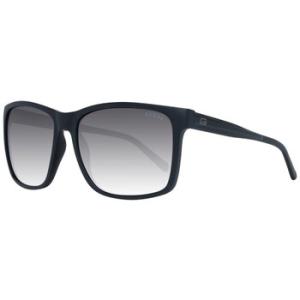 Grey Mirror Square Sunglasses GF5082 02C