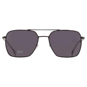Grey Navigator Sunglasses BOSS 1414S 0003IR