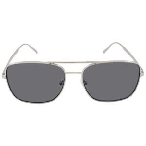 Grey Navigator Sunglasses CK19153S 045
