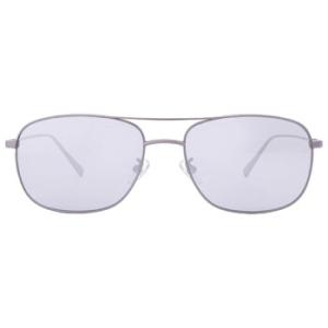 Grey Navigator Sunglasses EZ0111D 08C