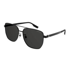 Grey Navigator Sunglasses MB0184SK 005