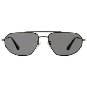 Grey Navigator Sunglasses SPLF66M 08FK