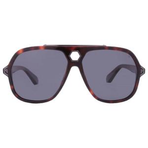 Grey Navigator Sunglasses SPP004M 9ATP