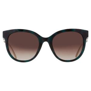 Grey Oval Sunglasses SHN621M 0921