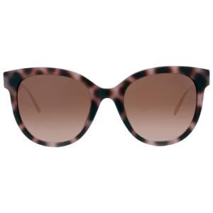 Grey Oval Sunglasses SHN621M 096N