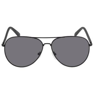 Grey Pilot Sunglasses CK19314S 001