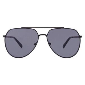 Grey Pilot Sunglasses CK20124S 001