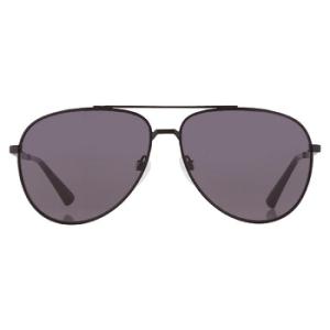 Grey Pilot Sunglasses CK22124S 002