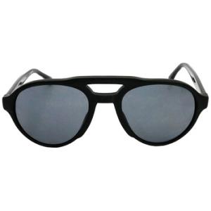 Grey Pilot Sunglasses EA4128 501781