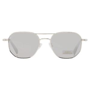 Grey Pilot Sunglasses EZ0093D 18C