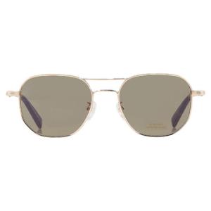 Grey Pilot Sunglasses EZ0093D 28N