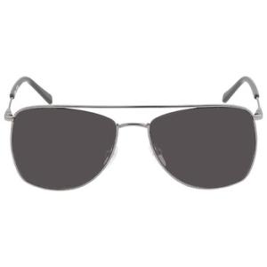 Grey Pilot Sunglasses MCM145S 067