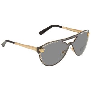 Grey Pilot Sunglasses VE2161B 100287