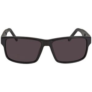 Grey Rectangular 58 mm Sunglasses SF960S 001