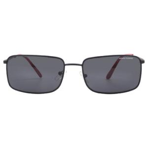 Grey Rectangular Sunglasses AX2044S 600087