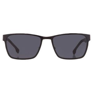 Grey Rectangular Sunglasses BOSS 1038S 0003IR