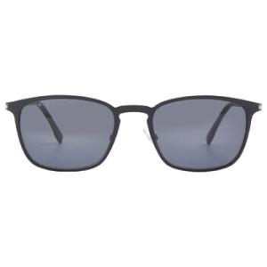 Grey Rectangular Sunglasses BOSS 1043S 0003