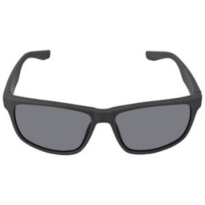 Grey Rectangular Sunglasses CK19539S 020