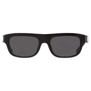 Grey Rectangular Sunglasses DG4432F 50187