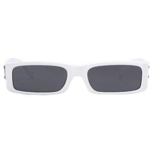 Grey Rectangular Sunglasses DG4444 331287