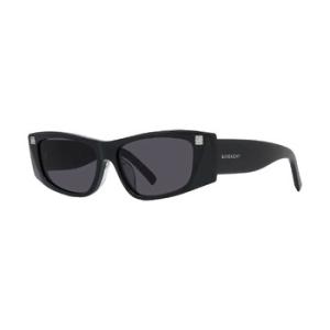 Grey Rectangular Sunglasses GV40048F 01A
