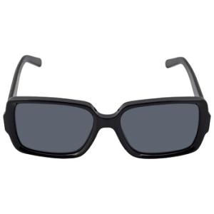 Grey Rectangular Sunglasses MARC 459S 0807IR