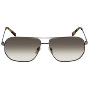 Grey Rectangular Sunglasses MCM141S 069