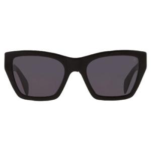 Grey Rectangular Sunglasses RNB1046GS 0807IR