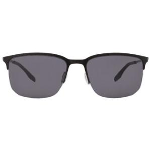 Grey Rectangular Sunglasses UA STREAKG 0003IR