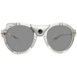 Grey Round Sunglasses ML0046 26C