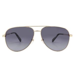 Grey Shaded Pilot Sunglasses MARC 653S 0RHL9O