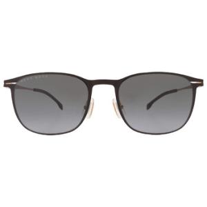 Grey Shaded Square Sunglasses BOSS 1247S 0I46