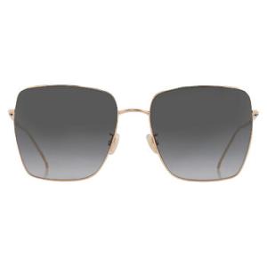 Grey Shaded Square Sunglasses DAHLAFSK 00009O