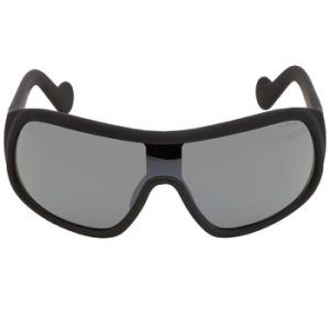 Grey Shield Sunglasses ML0048 02C