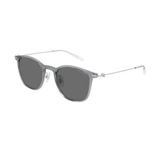 Grey Sport Sunglasses MB0098S 001
