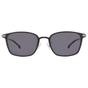 Grey Square Sunglasses BOSS 1071FS 0003