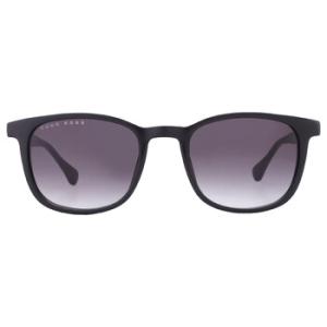 Grey Square Sunglasses BOSS 1085S 0807