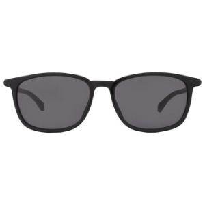 Grey Square Sunglasses BOSS 1133S 807