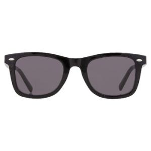 Grey Square Sunglasses CK22555S 001