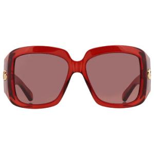 Grey Square Sunglasses GG1402S 003