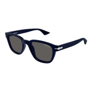 Grey Square Sunglasses MB0302S 004